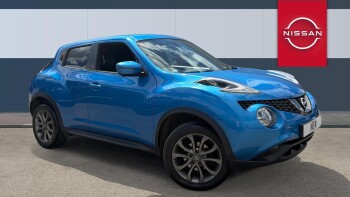 Nissan Juke 1.6 [112] Tekna 5dr [Bose] Petrol Hatchback